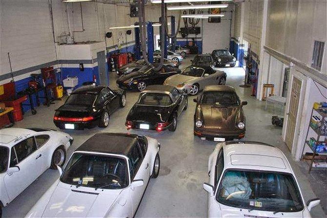 Chapman Auto Werks, LLC