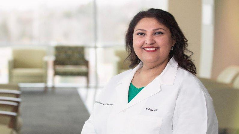 Saira Rana, MD