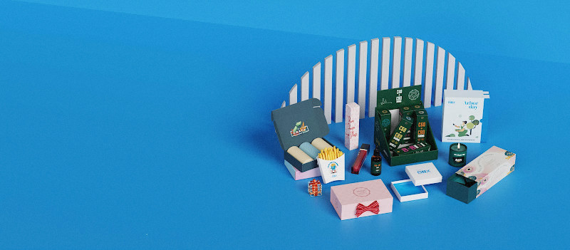 The Box Printers | Custom Boxes | Box Maker
