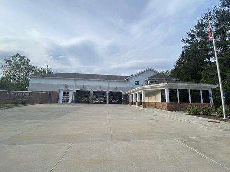 Loudoun County Fire/Rescue Station 3 - Middleburg