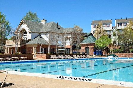 Dominion Station Clubhouse