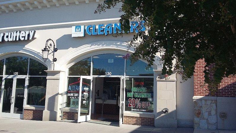 Goose Creek Village Cleaners
