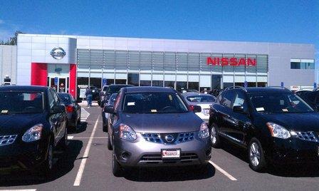 Priority Nissan Chantilly