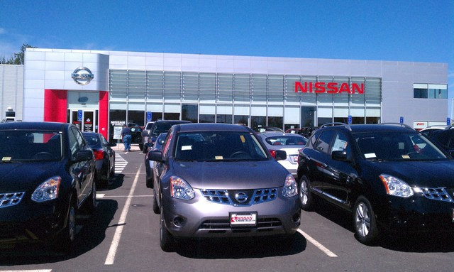 Priority Nissan Chantilly