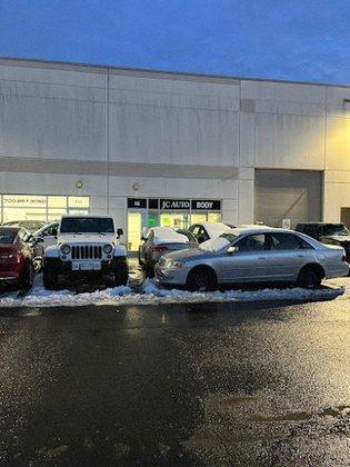 Jc Auto Body