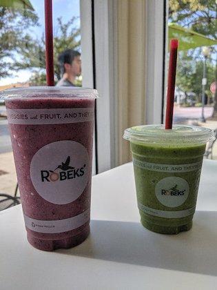 Robeks Fresh Juices & Smoothies