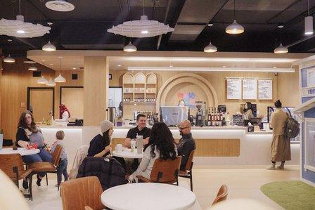 Cozy Village Play Cafe