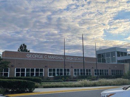 George C. Marshall High School