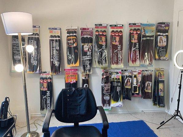 DMV Braider By Lily
