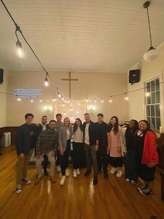 Laborers of the Harvest International Ministries
