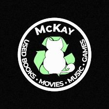 McKay Used Books