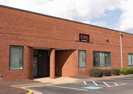 Kinsley Construction - Chantilly Office