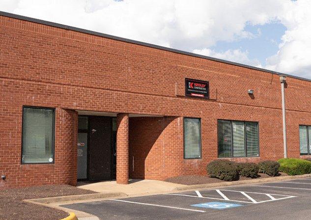 Kinsley Construction - Chantilly Office