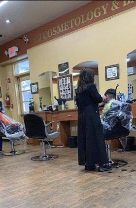 CJ Haircuts Barber Fairfax