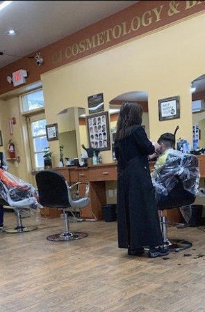 CJ Haircuts Barber Fairfax