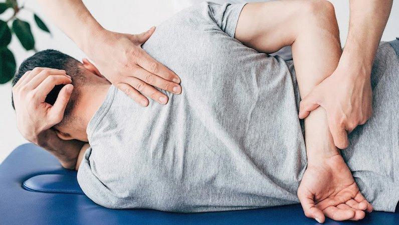 Injury Relief Chiropractic - Fairfax