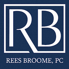 Rees Broome, PC