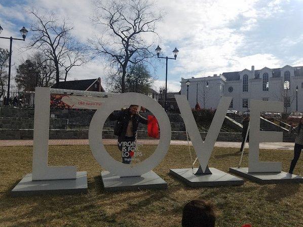 City of Fairfax Chocolate Lvrs