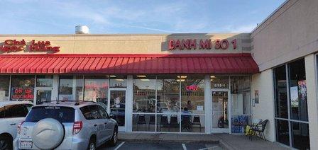 Banh Mi So 1