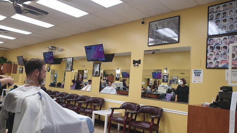 Ashburn Gentlemen's Barbershop