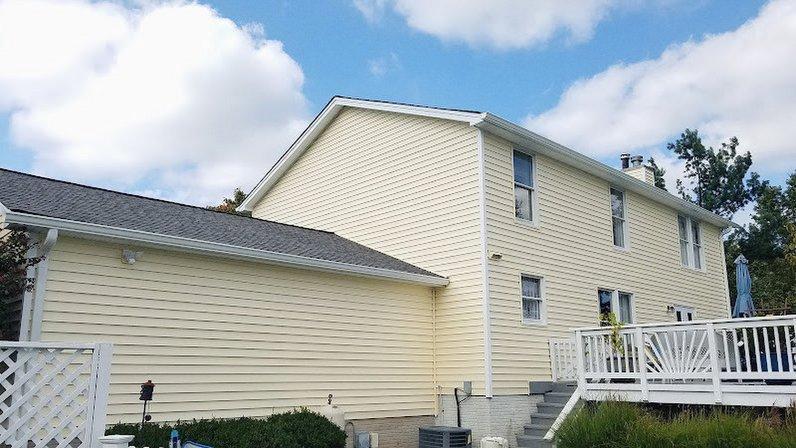 New Dominion Exteriors Inc.