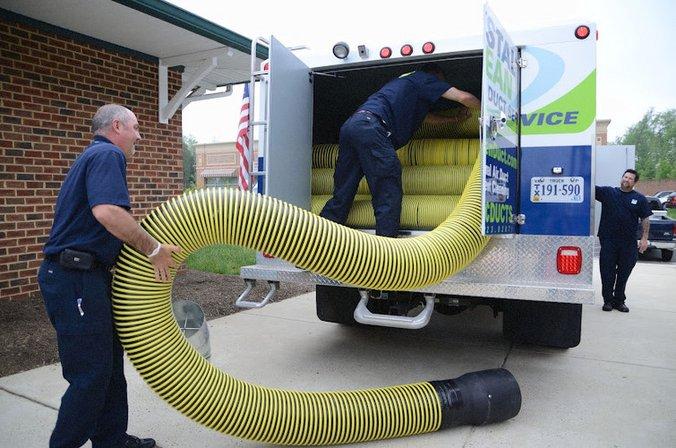 Crystal Clean Duct Service LLC