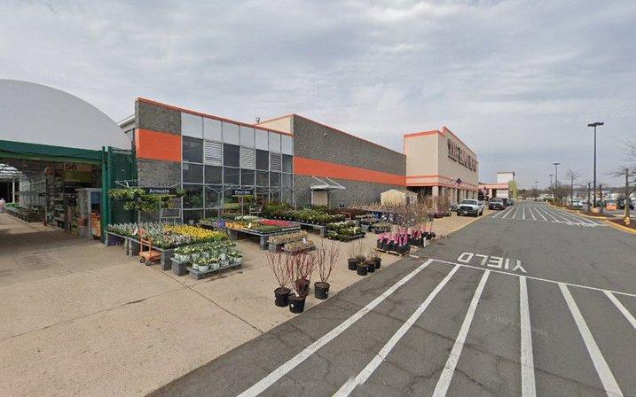 Garden Center at The Home Depot