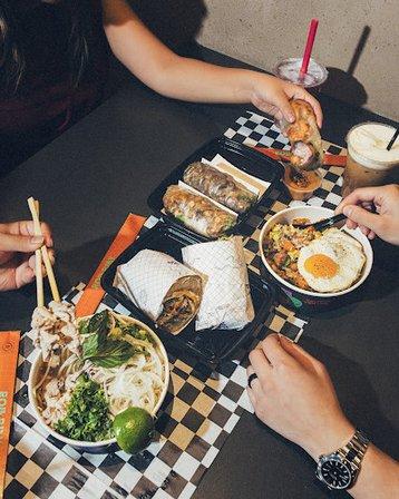 Roll Play: Viet Food that Loves You Too!