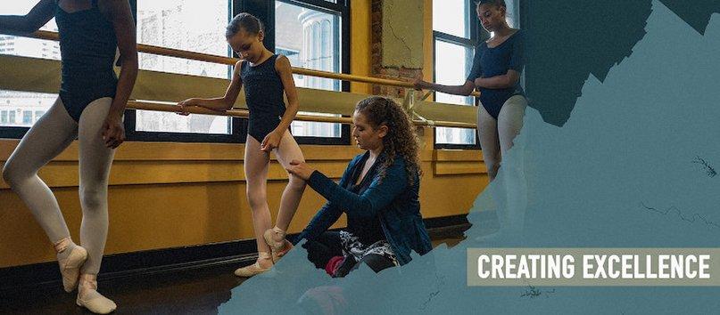 Warrenton Ballet Center