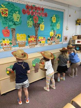 The Falls Church Episcopal Day School