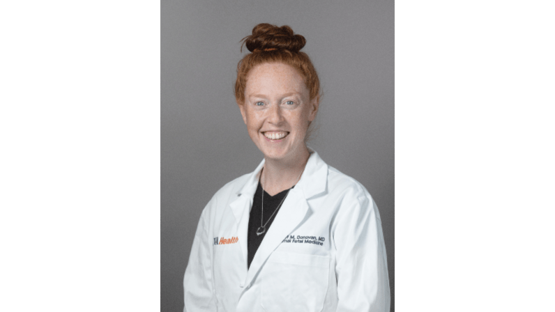 Bridget M Donovan, MD