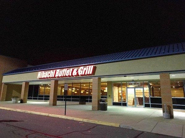 Hibachi Buffet & Grill
