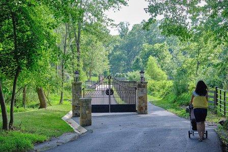 Meadowlark Connector Trail