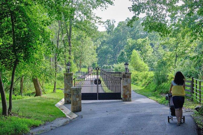 Meadowlark Connector Trail