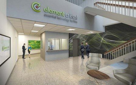 Element Critical Data Center - Northern Virginia One