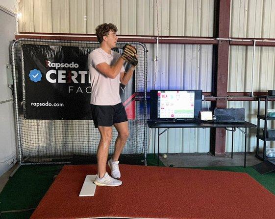 Motion Pitching