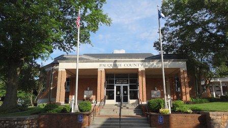 Fauquier County Circuit Court