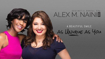 Aesthetic Dental Spa : Alex M. Naini, DDS