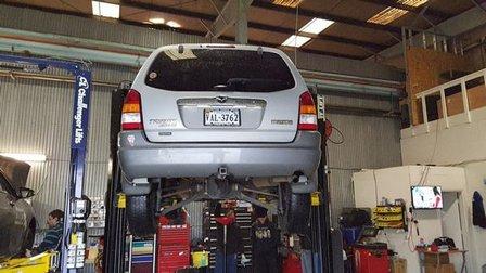 Chang Tires & Auto Repair Car Services