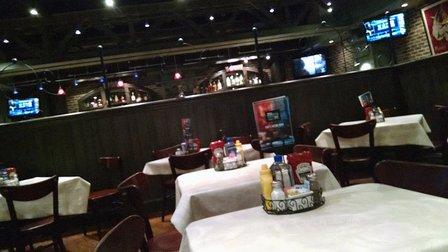 Moe's Grill & Bar
