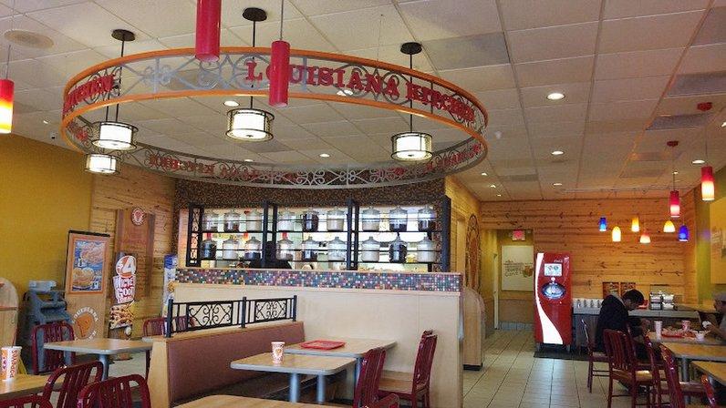 Popeyes Louisiana Kitchen