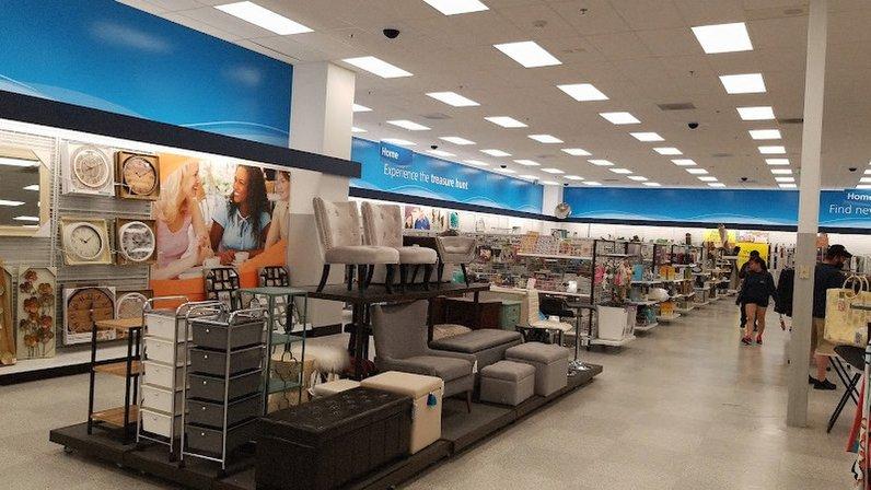 Ross Dress for Less