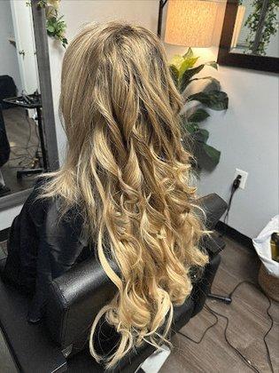 Ayoosh hair studio