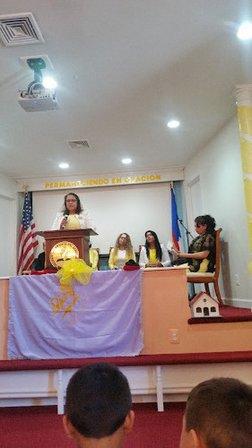 Herndon Spanish Seventh-day Adventist Church
