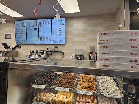 Dunkin'