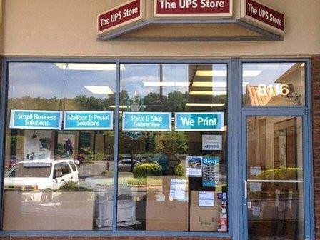 The UPS Store