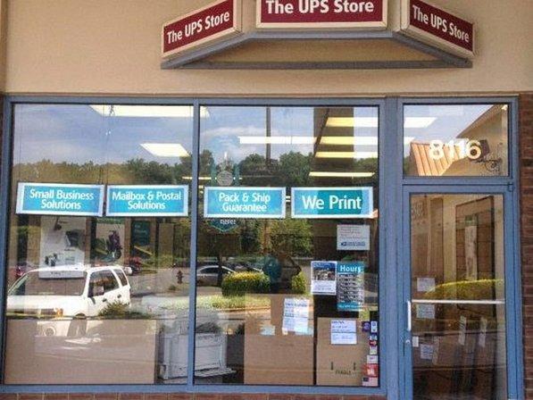 The UPS Store