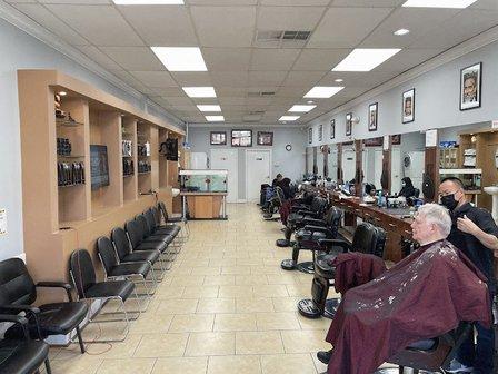 Trieu’s Barber Shop