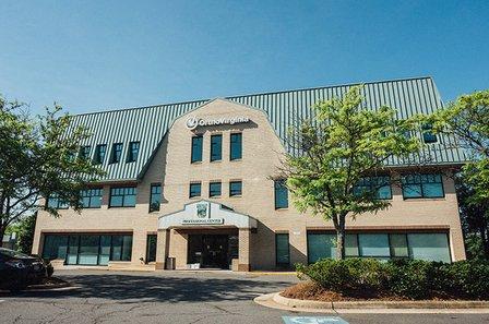 OrthoVirginia: Outpatient Surgery Center