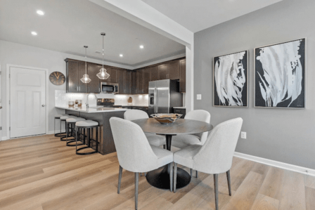 Stanley Martin Homes at Riverbluff Overlook at Potomac Shores